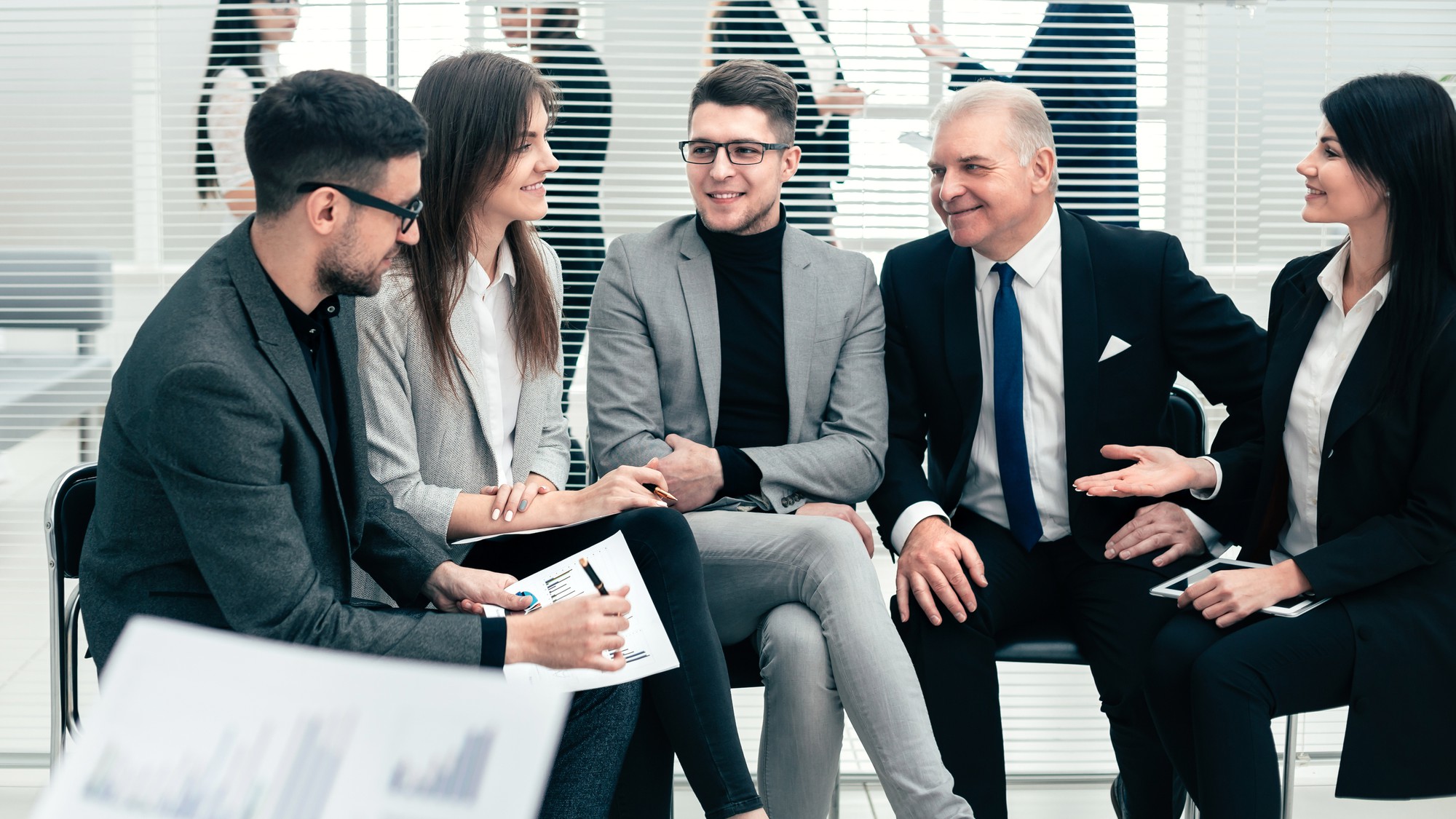 Metrics and analytics solutions empowering leaders with actionable business intelligence
