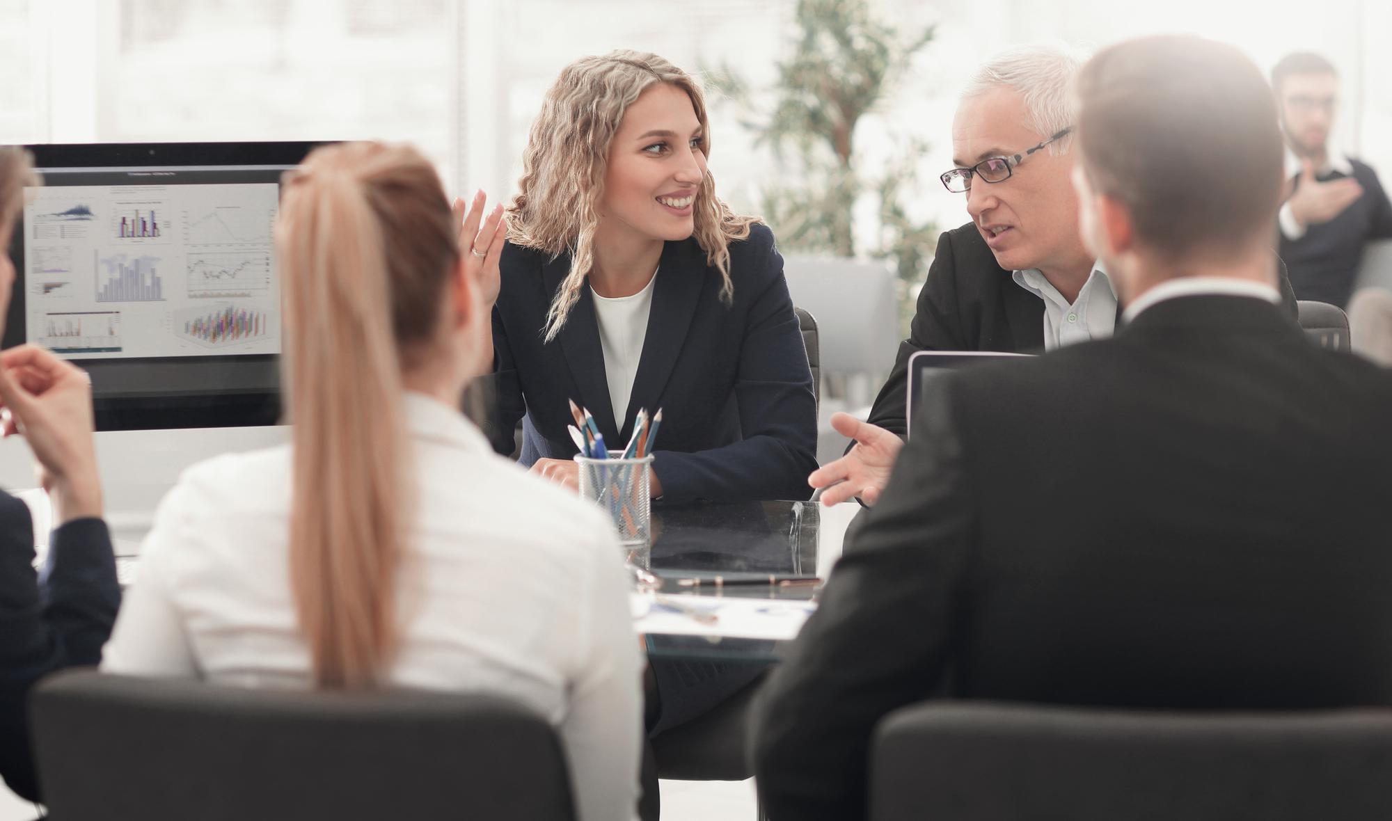 Client satisfaction program increasing loyalty scores through service quality improvements