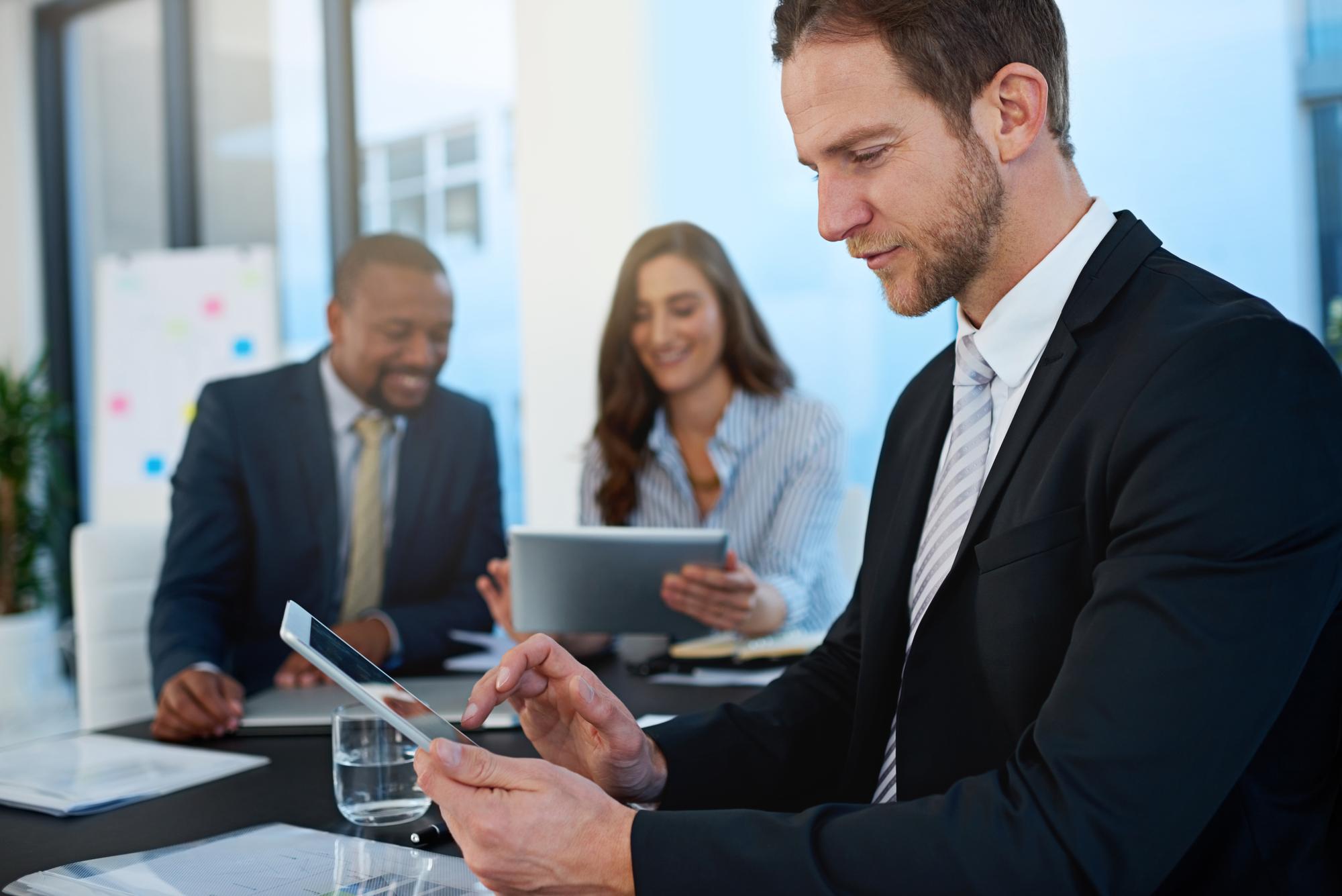 Executive coaching program building stronger decision-making skills among senior leaders